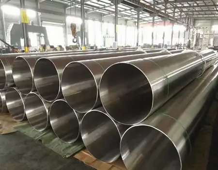 Stainless Steel Welded Pipe