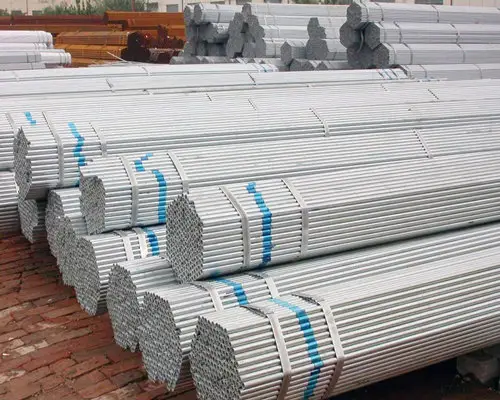 Hot Dip Galvanized Pipe