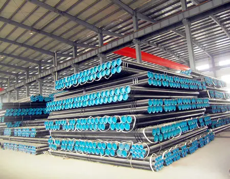 Seamless Steel Pipe