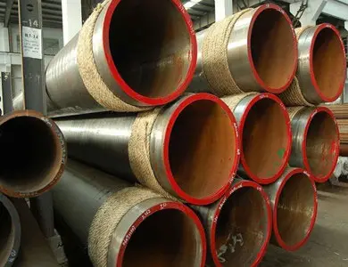 Welded Alloy Steel Pipe