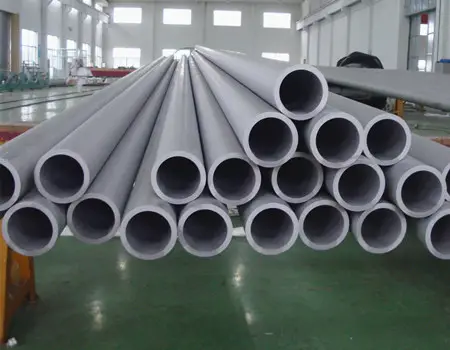 Stainless Steel Seamless Pipe