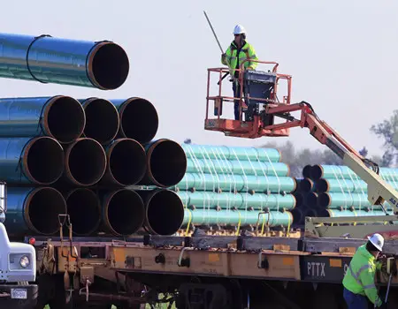 LSAW Steel Pipe
