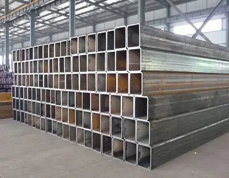 Square Steel Tube