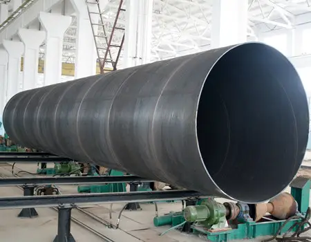 SSAW Steel Pipe