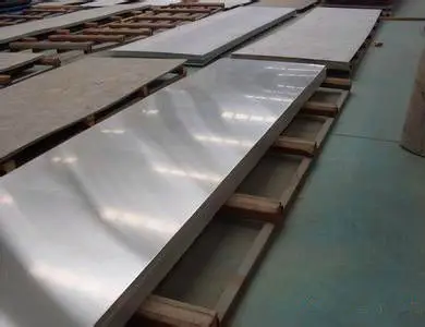 Stainless Steel Plate