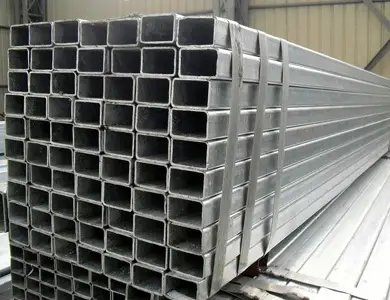 Rectangular Steel Tube