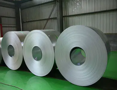 Galvanized Steel Coil