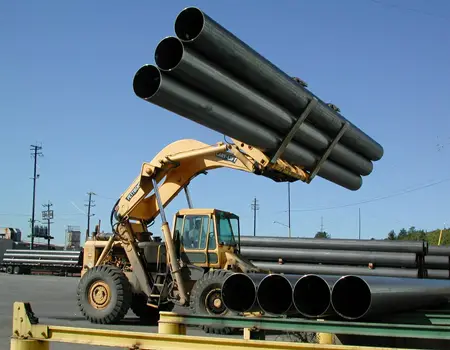 ERW Steel Pipe
