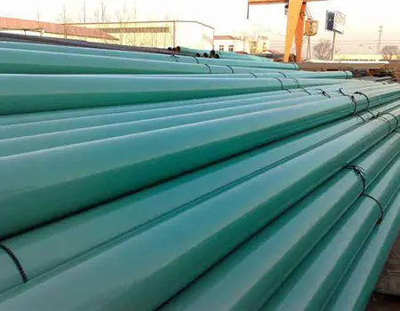 3PE Coated Pipe