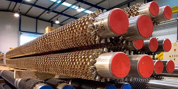 Studded Tube