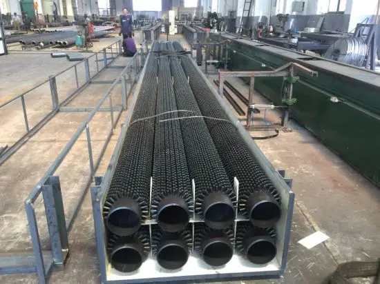 Studded Tube