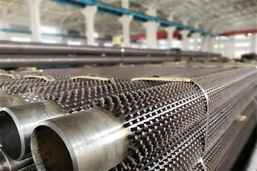 Studded Tube