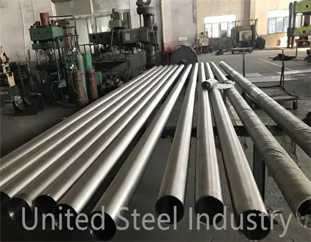 Titanium Pipe