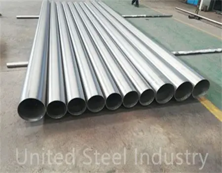 Titanium Pipe