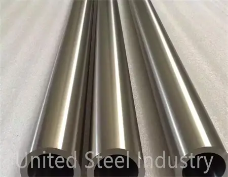 Titanium Pipe