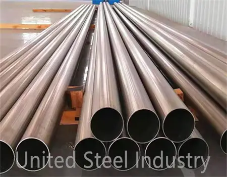 Titanium Pipe