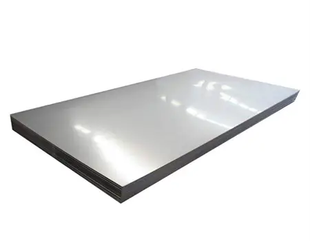 titanium plate and sheet