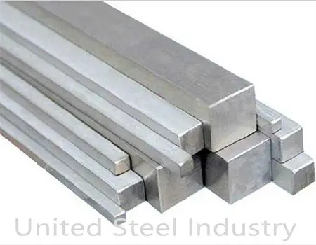 titanium bar