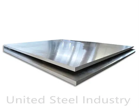 titanium plate and sheet