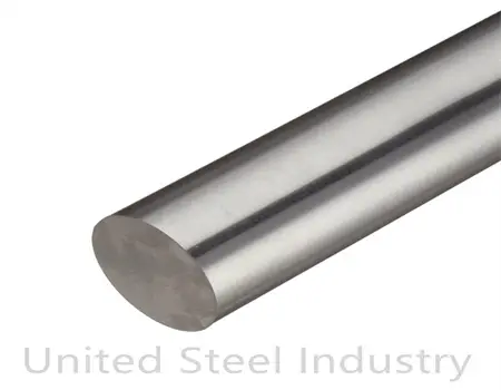 titanium bar