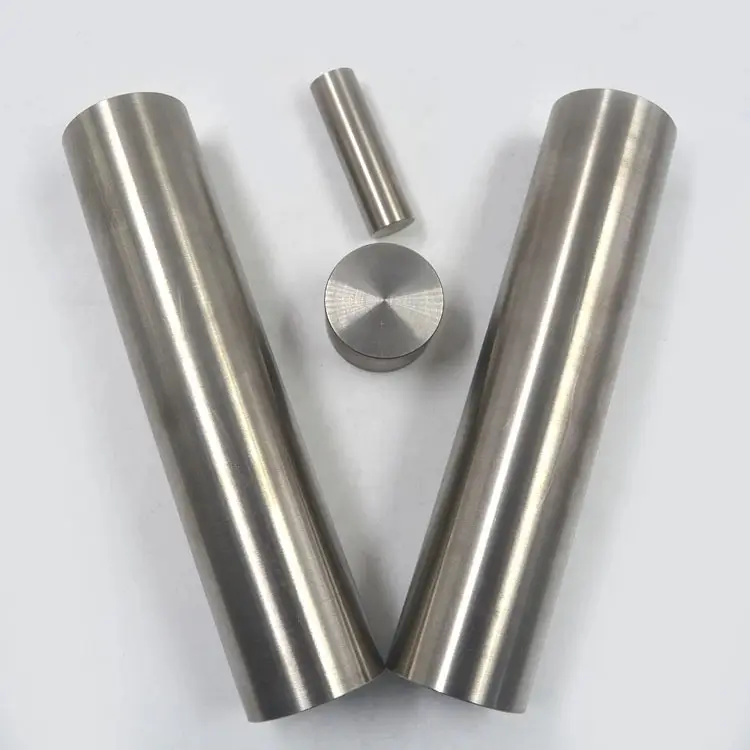 titanium bar