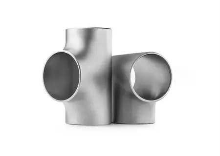 titanium pipe fittings