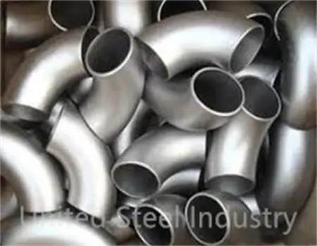 titanium pipe fittings