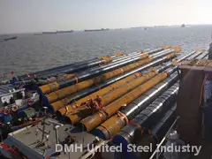 Singapur Ingeniería Marina