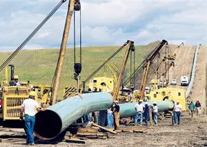 Proyecto de oleoducto de Dinamarca