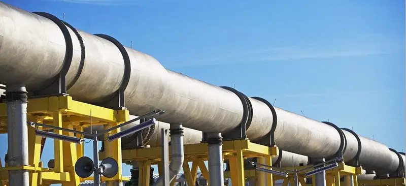 Proyecto del gasoducto de Canadá