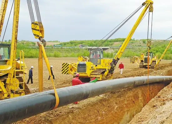 DAQING Ingeniería de transmisión de aceite