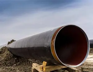 Proyecto de transmisión de petróleo de Bélgica
