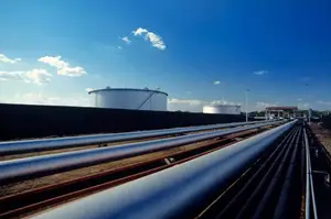 Proyecto de gasoducto de Nigeria