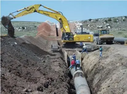 Ingeniería de Transmisión de Fluidos de Trinidad