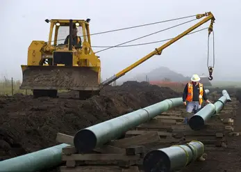 Proyecto de Gas Natural MÉXICO
