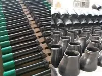 Differences between pup joints and pipe reducers