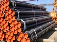 Mild steel casing pipe