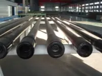 How much does drill pipes weigh