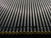 Nondestructive testing of OCTG drill pipes