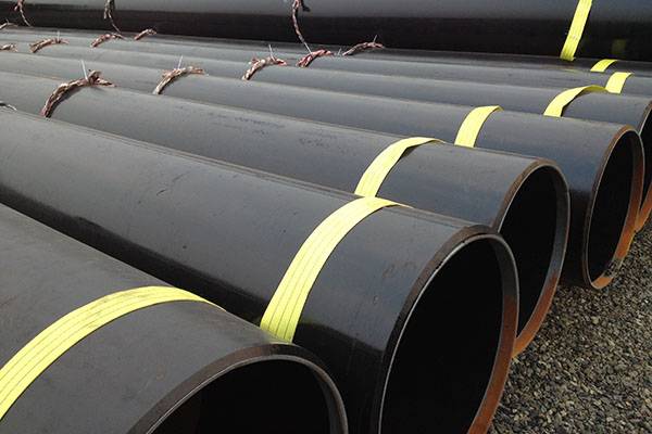 UOE steel pipe