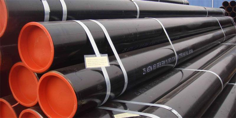 seamless steel pipes