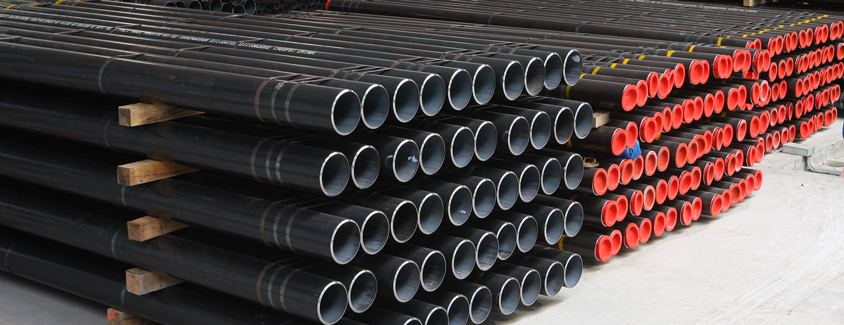 seamless steel pipes