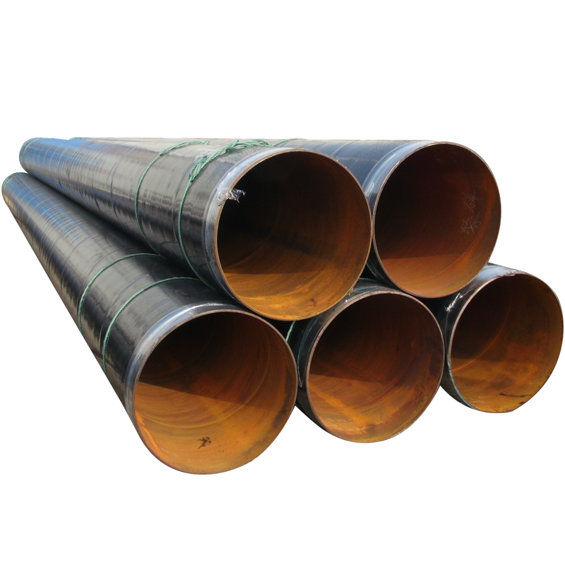 large-diameter seamless steel pipes