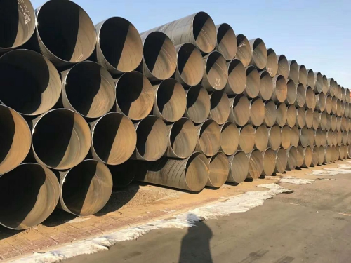 spiral pipe