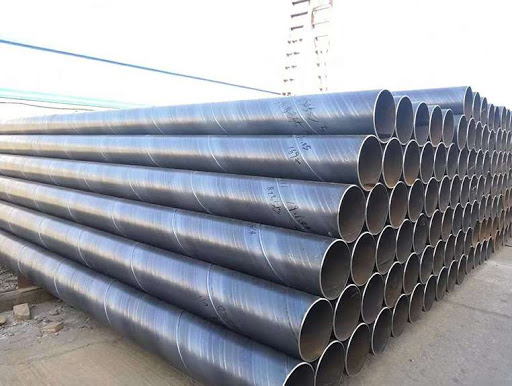 spiral pipe