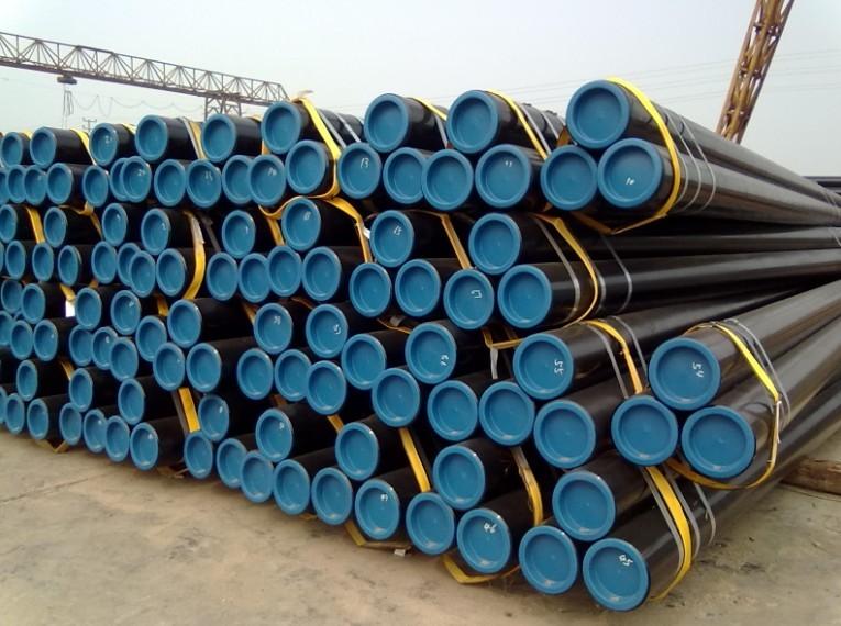 API 5L GR X42 X52 seamless steel pipe