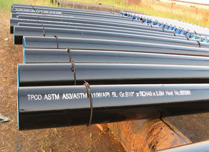 ASTM A53 pipe
