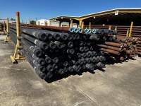 Drill pipe