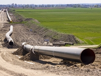 steam transmission pipelines