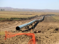 long-distance steam pipelines